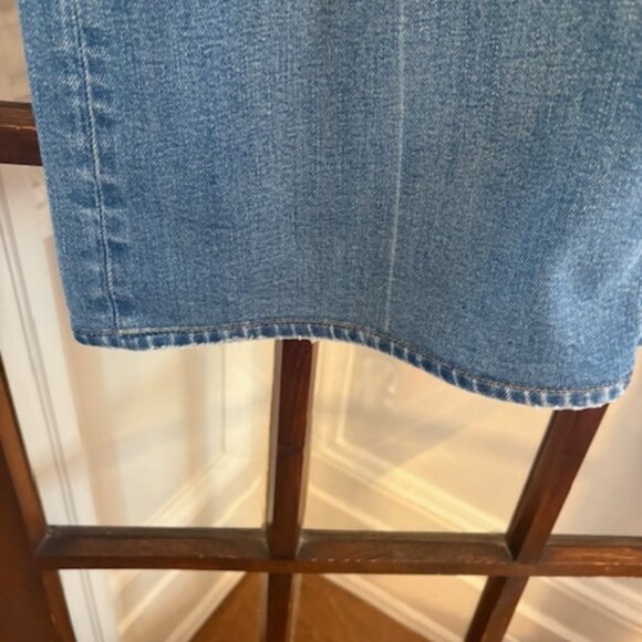 Madewell The Curvy Vintage Flare Jean, Size 18W NWOT - Picture 2 of 8